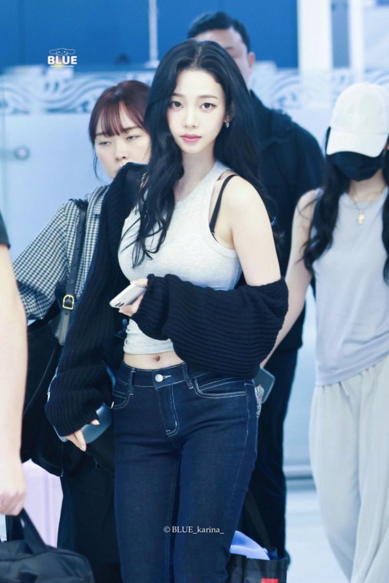 에스파 카리나