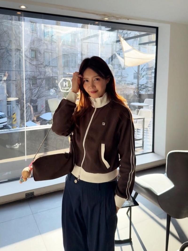 채정안 SNS