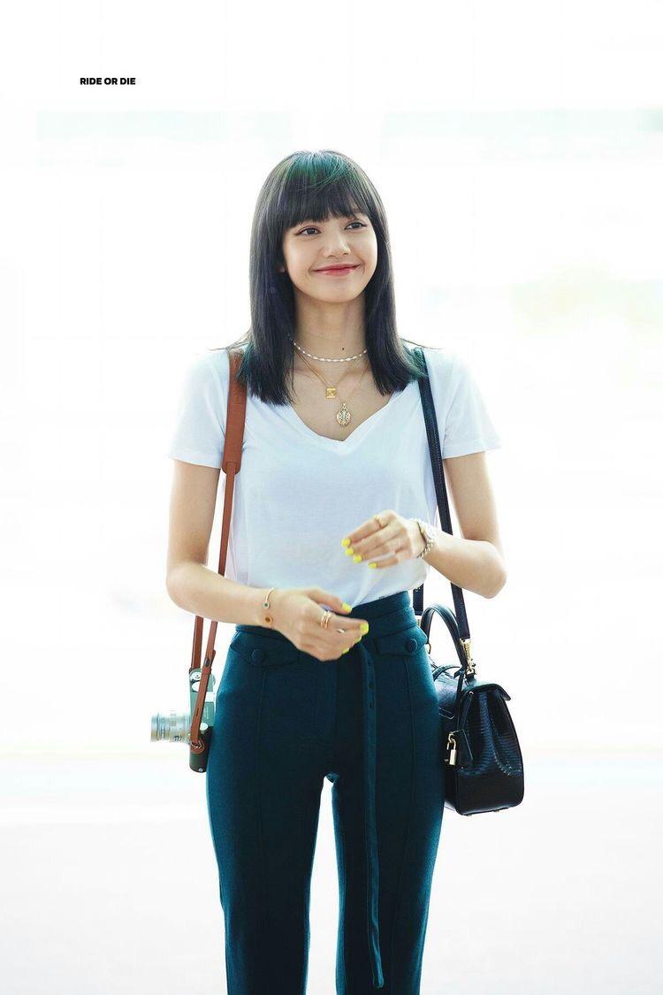 블랙핑크 리사