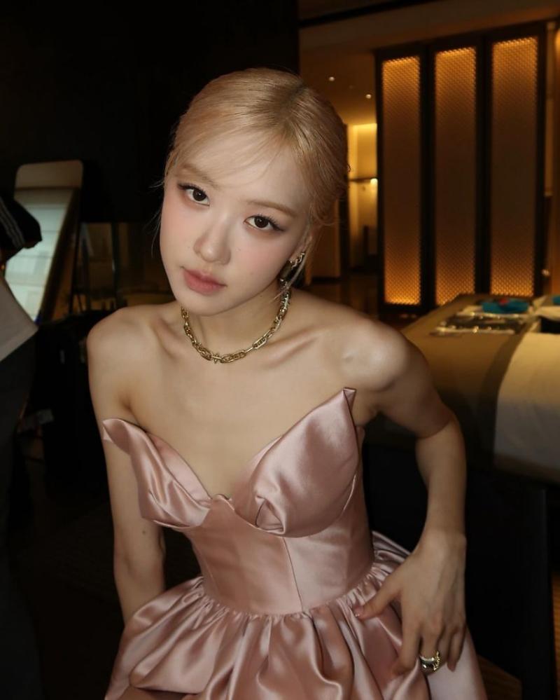 블랙핑크 로제