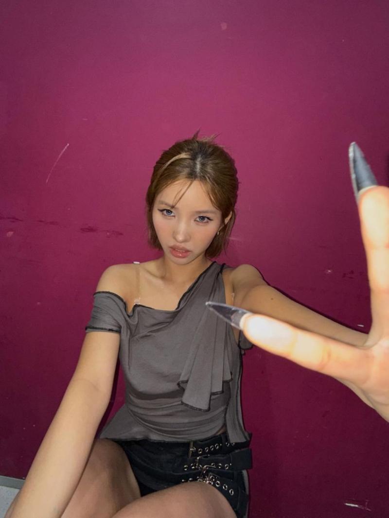 아이들 (i-dle) 소연