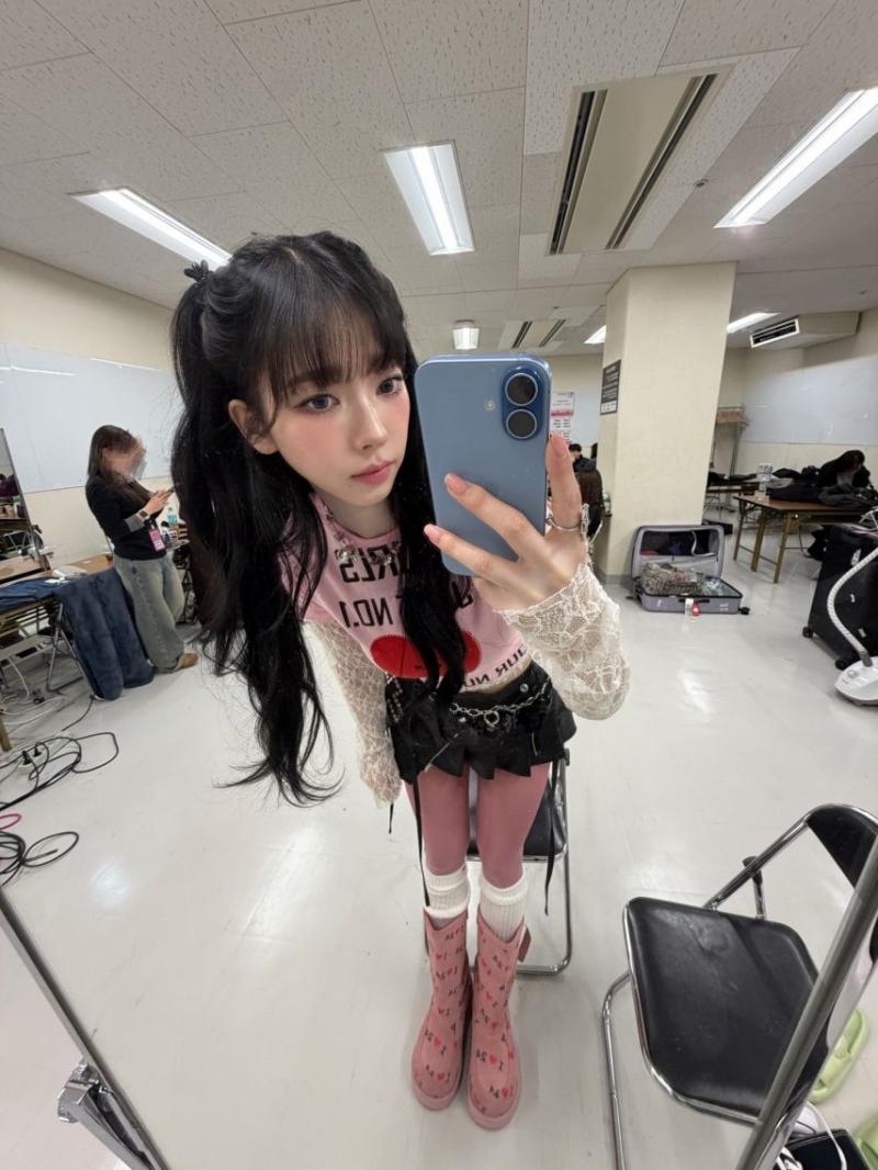 에스파 (aespa) 카리나