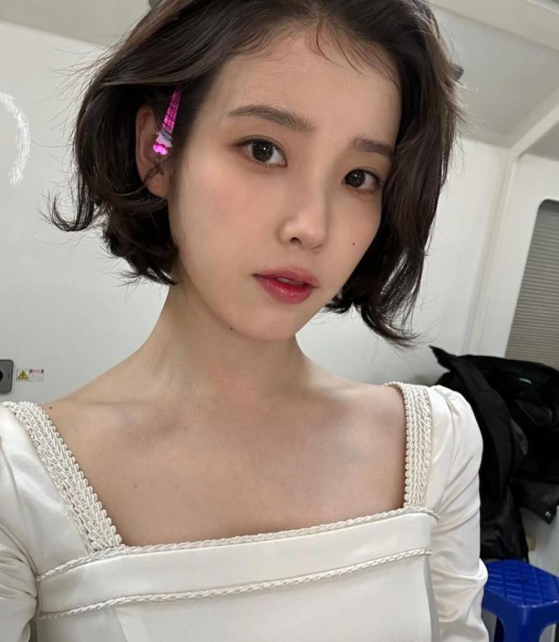 Pretty IU
