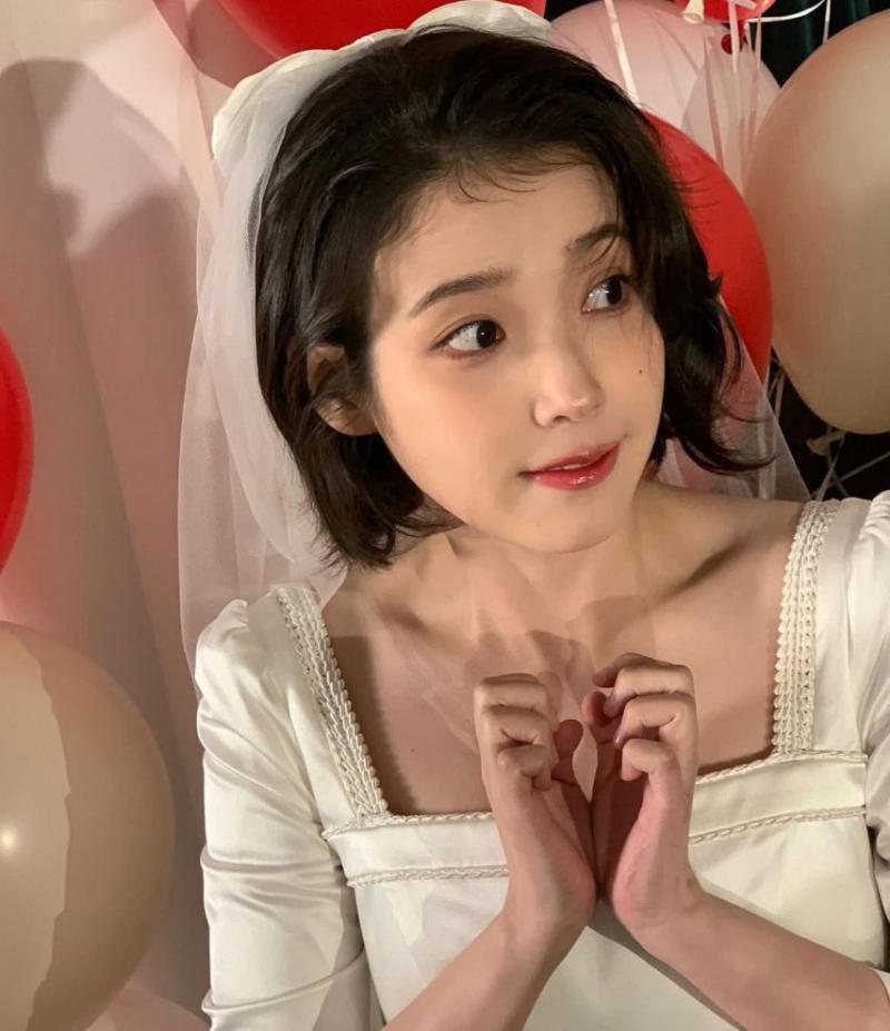 Pretty IU