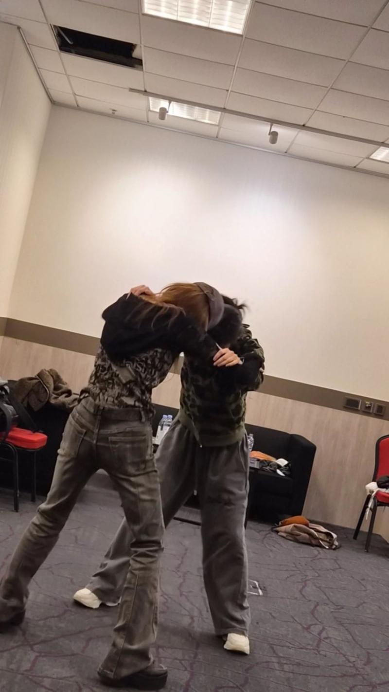 [QWER] 마젠타&시연