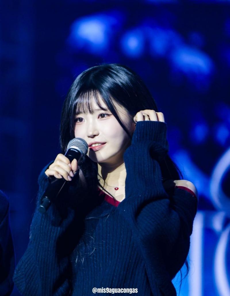 프로미스나인 송하영