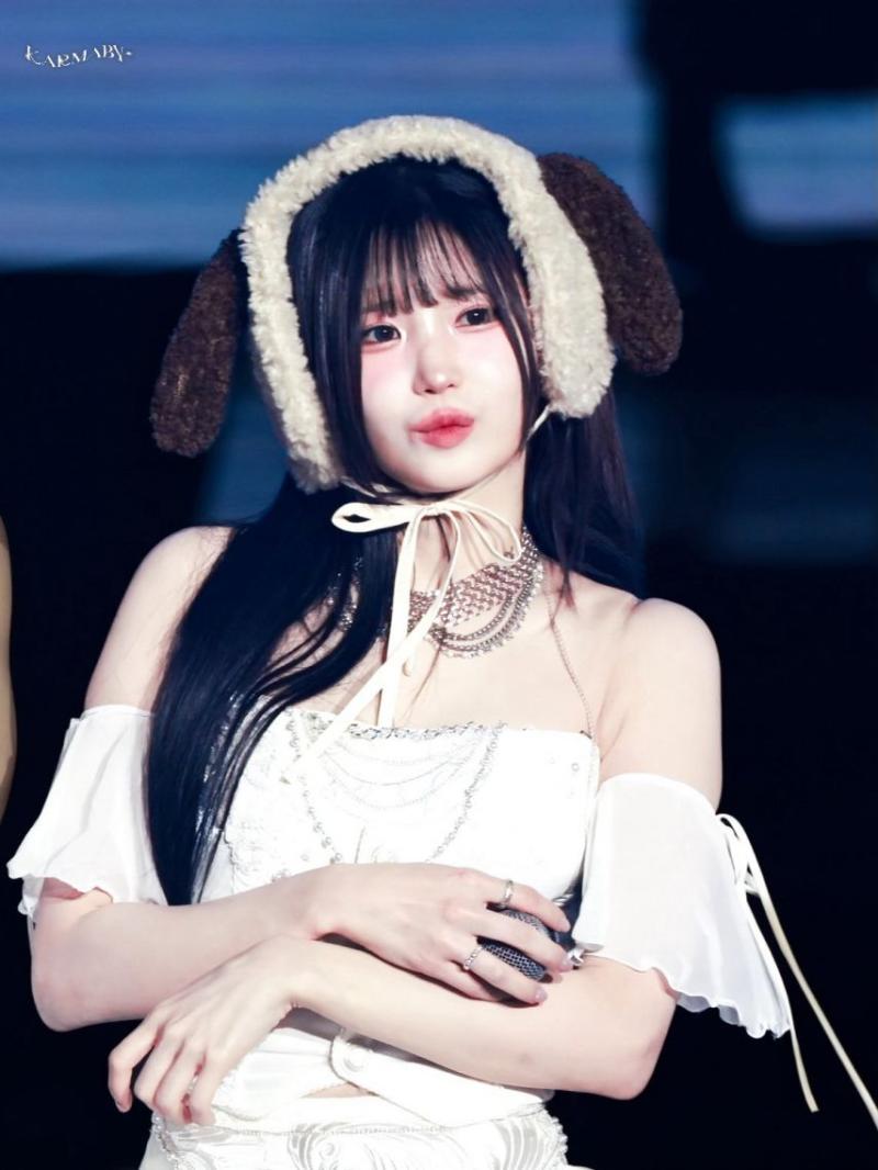 프로미스나인 송하영