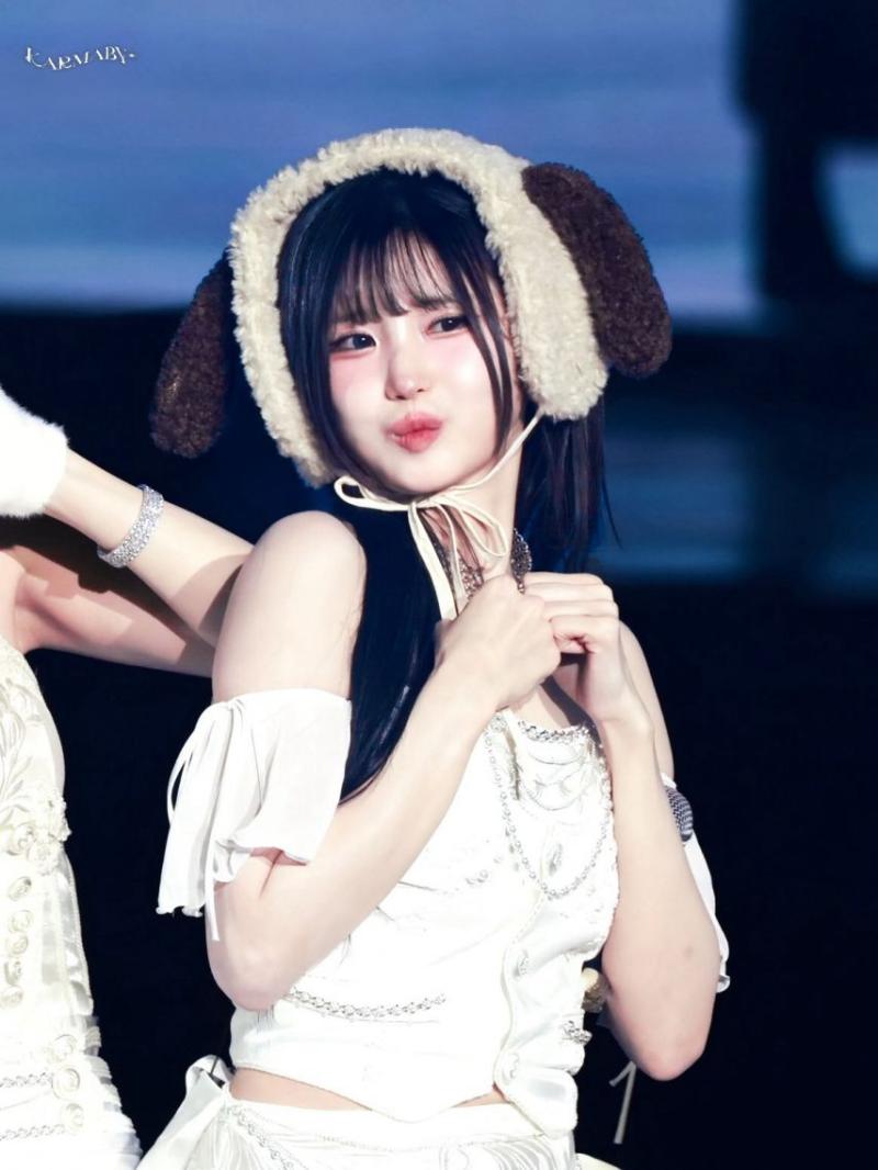 프로미스나인 송하영