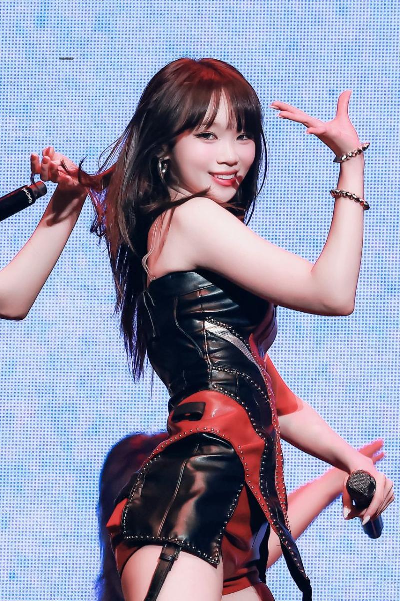 르세라핌 김채원