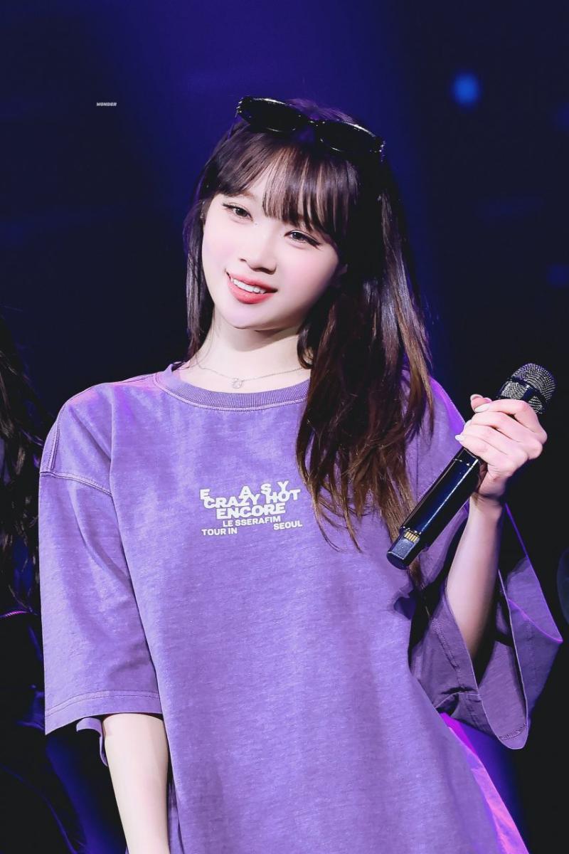 르세라핌 김채원