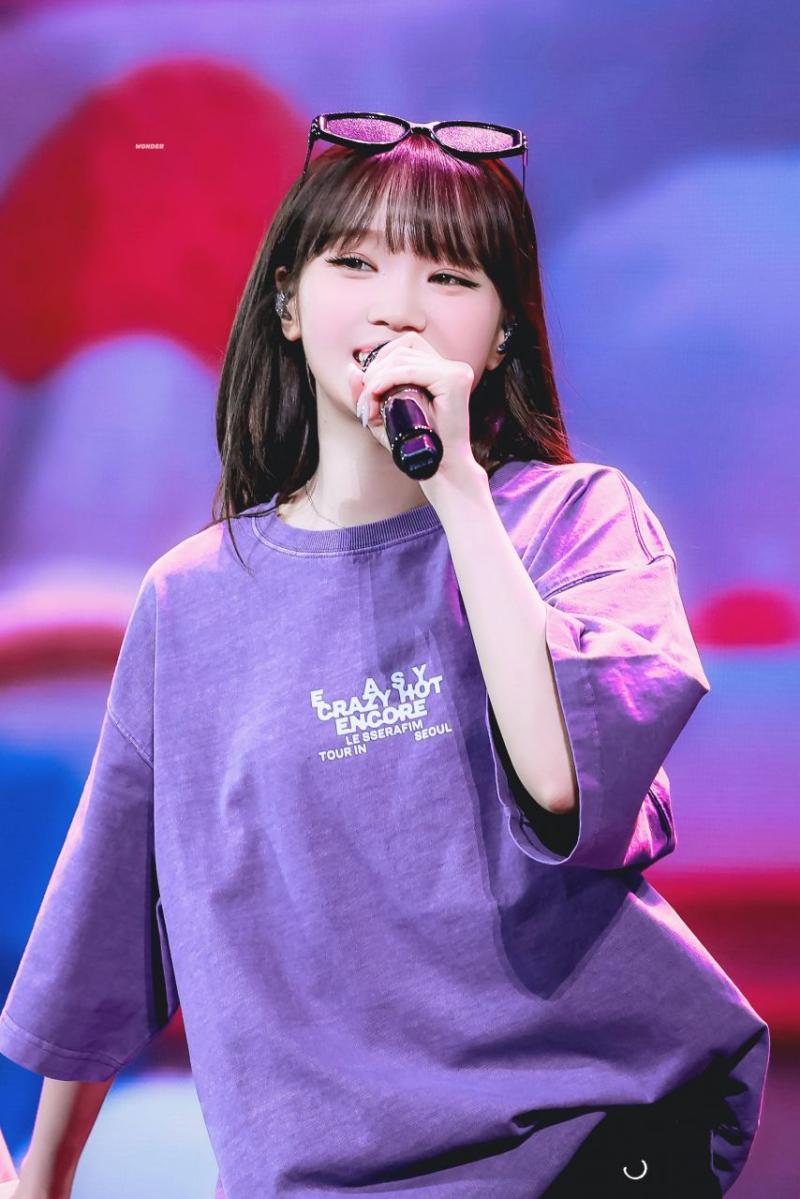 르세라핌 김채원