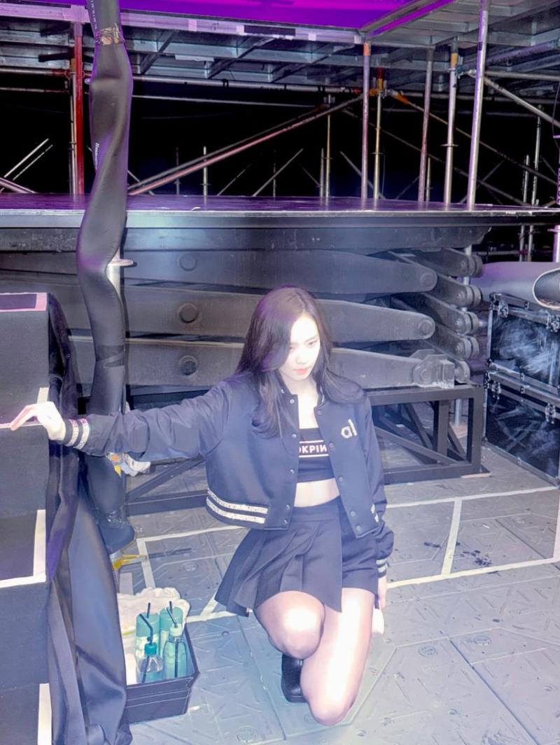 블랙핑크 지수