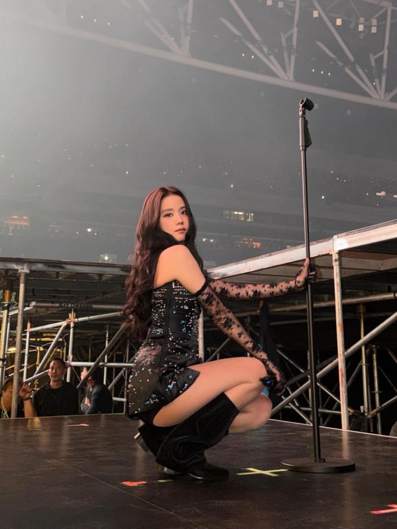 블랙핑크 지수