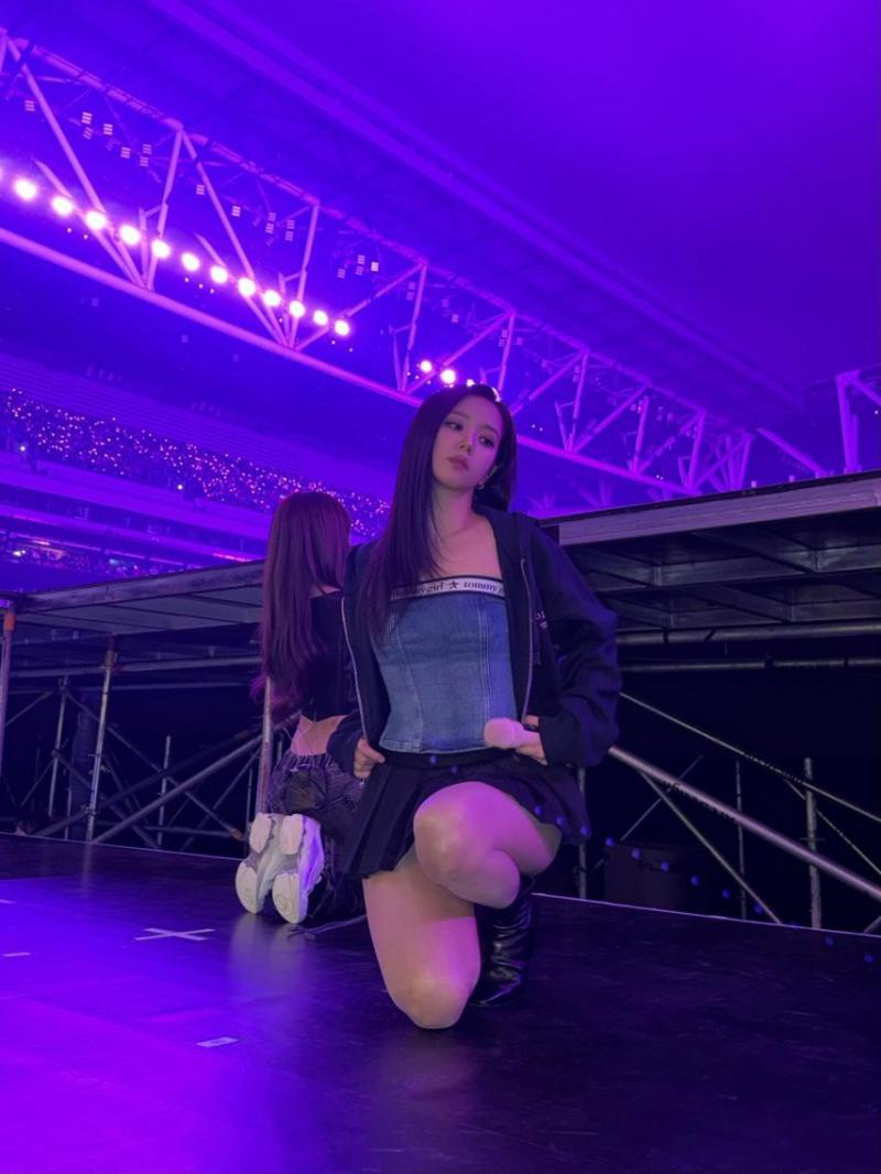 블랙핑크 지수