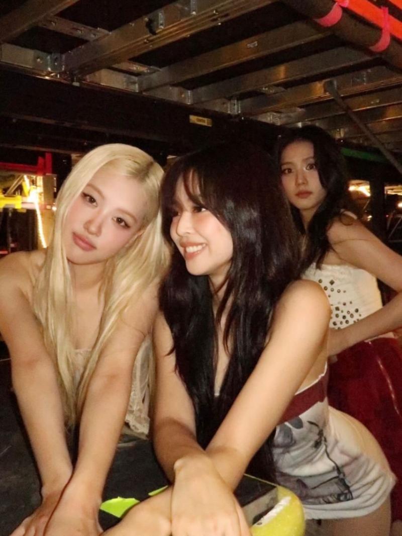 블랙핑크 로제