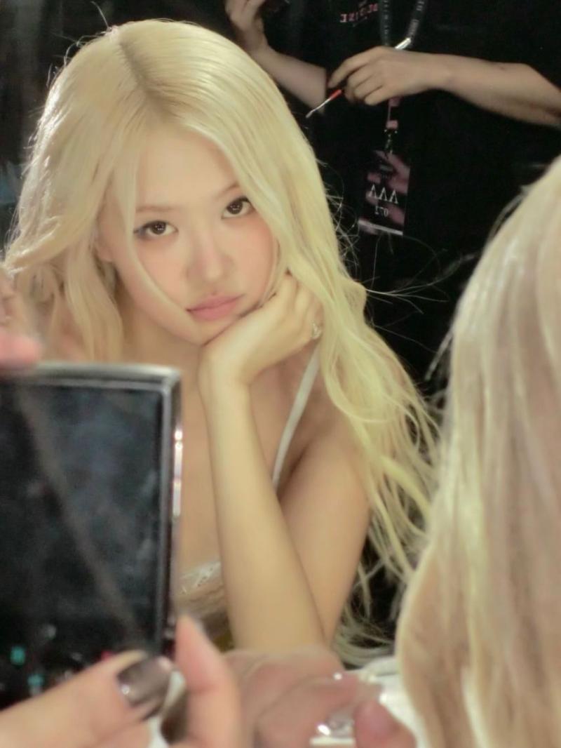 블랙핑크 로제