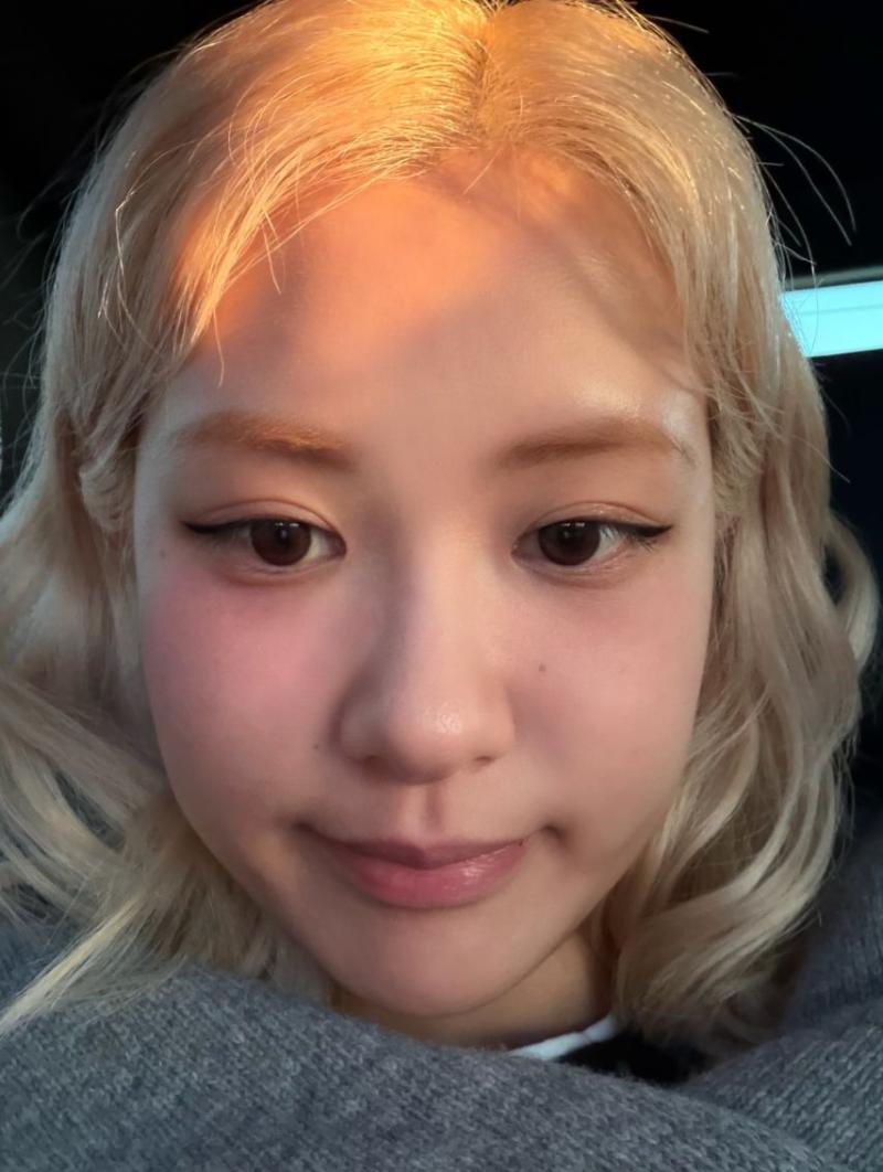 블랙핑크 로제