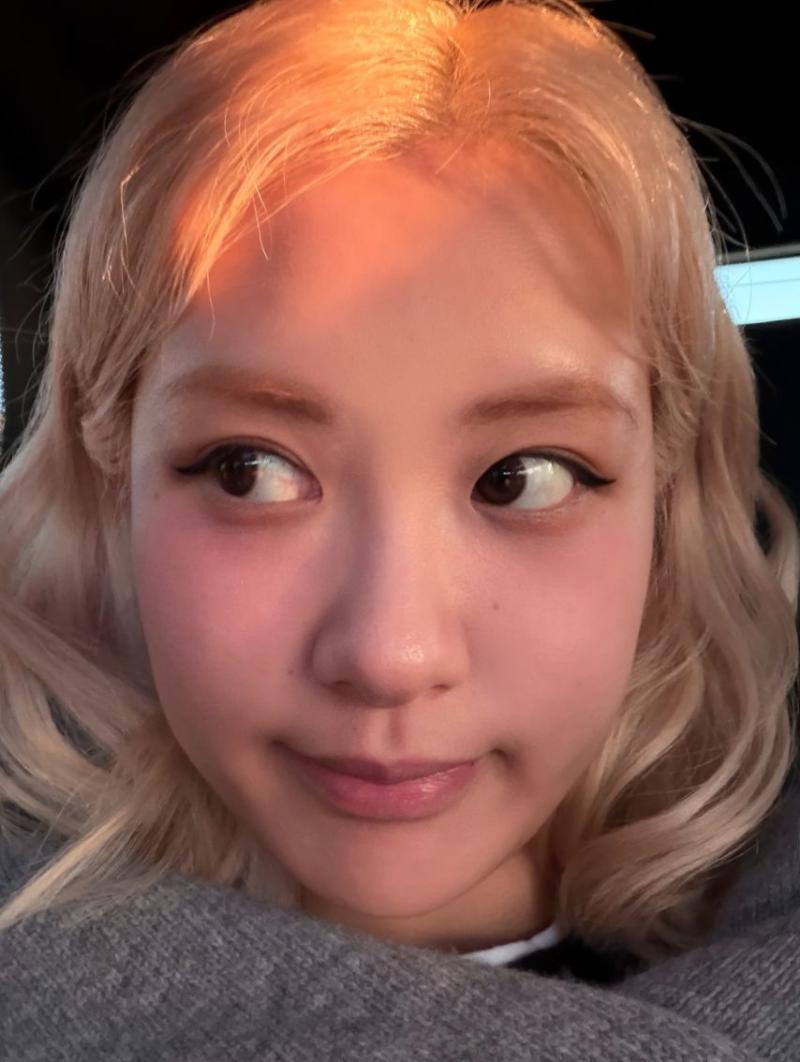 블랙핑크 로제