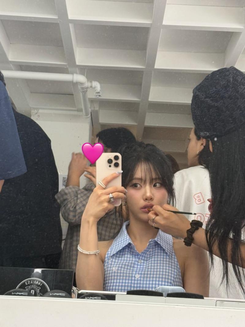 프로미스나인 박지원