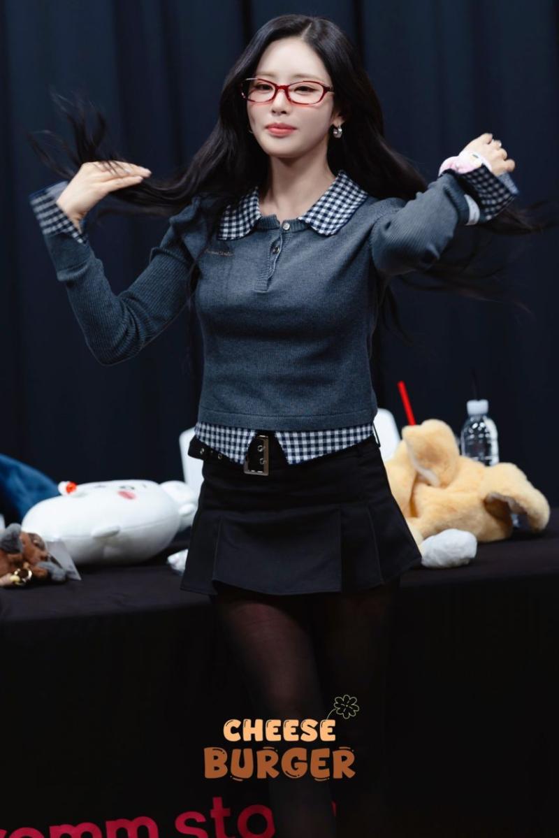 프로미스나인 박지원
