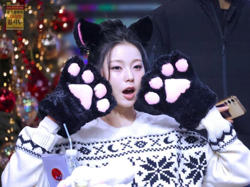 엔믹스 규진