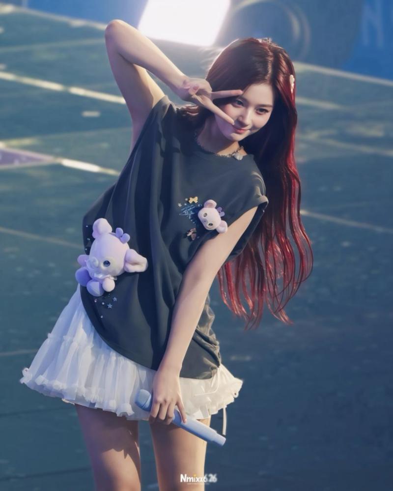 엔믹스 설윤