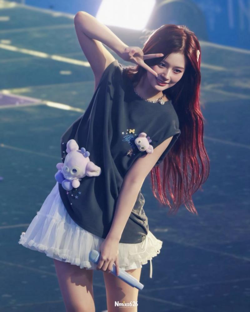 엔믹스 설윤