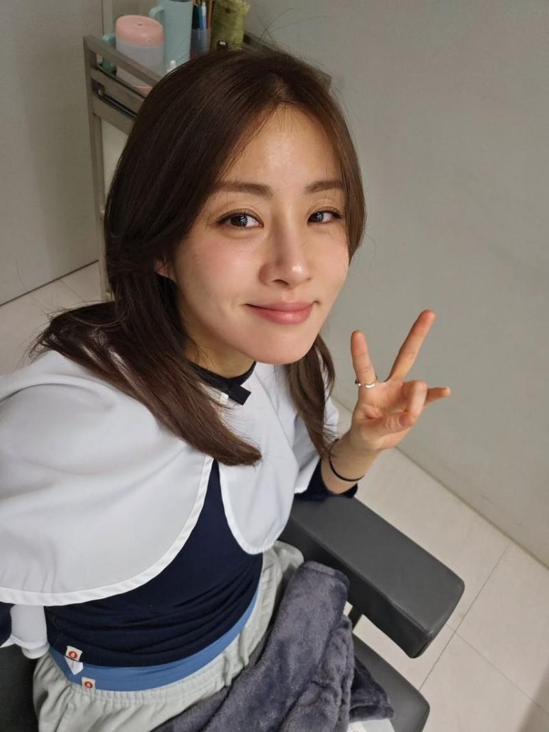 강소라 SNS