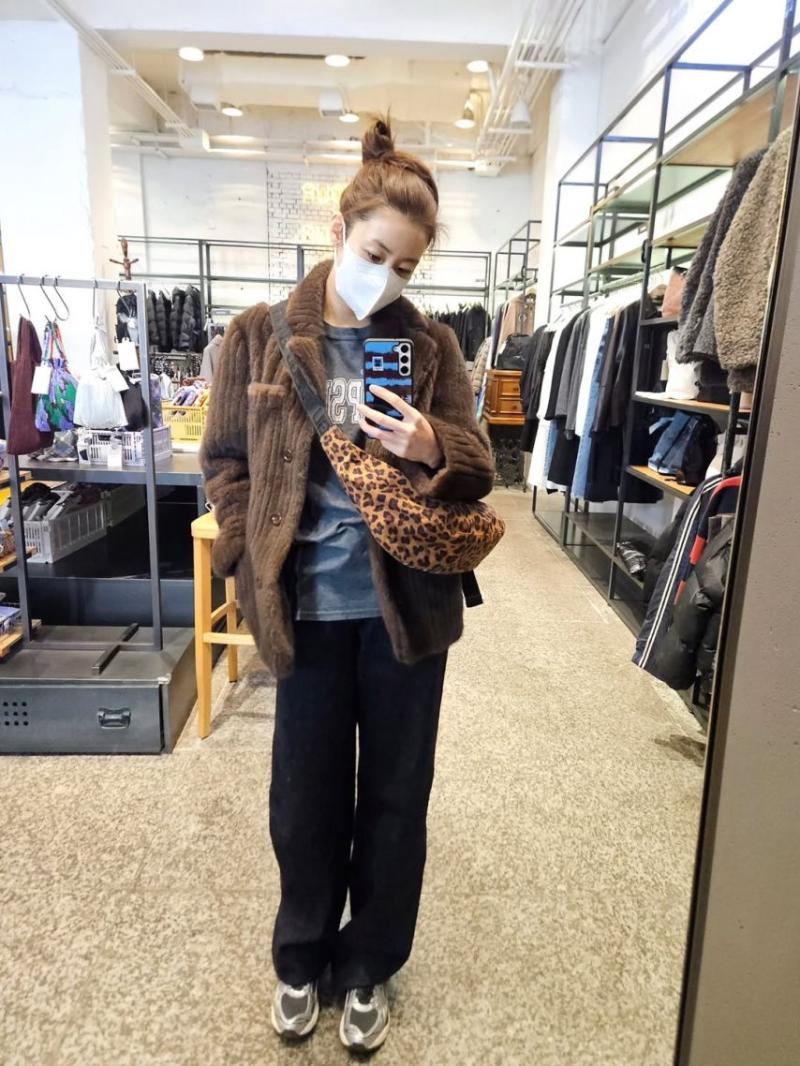 강소라 SNS