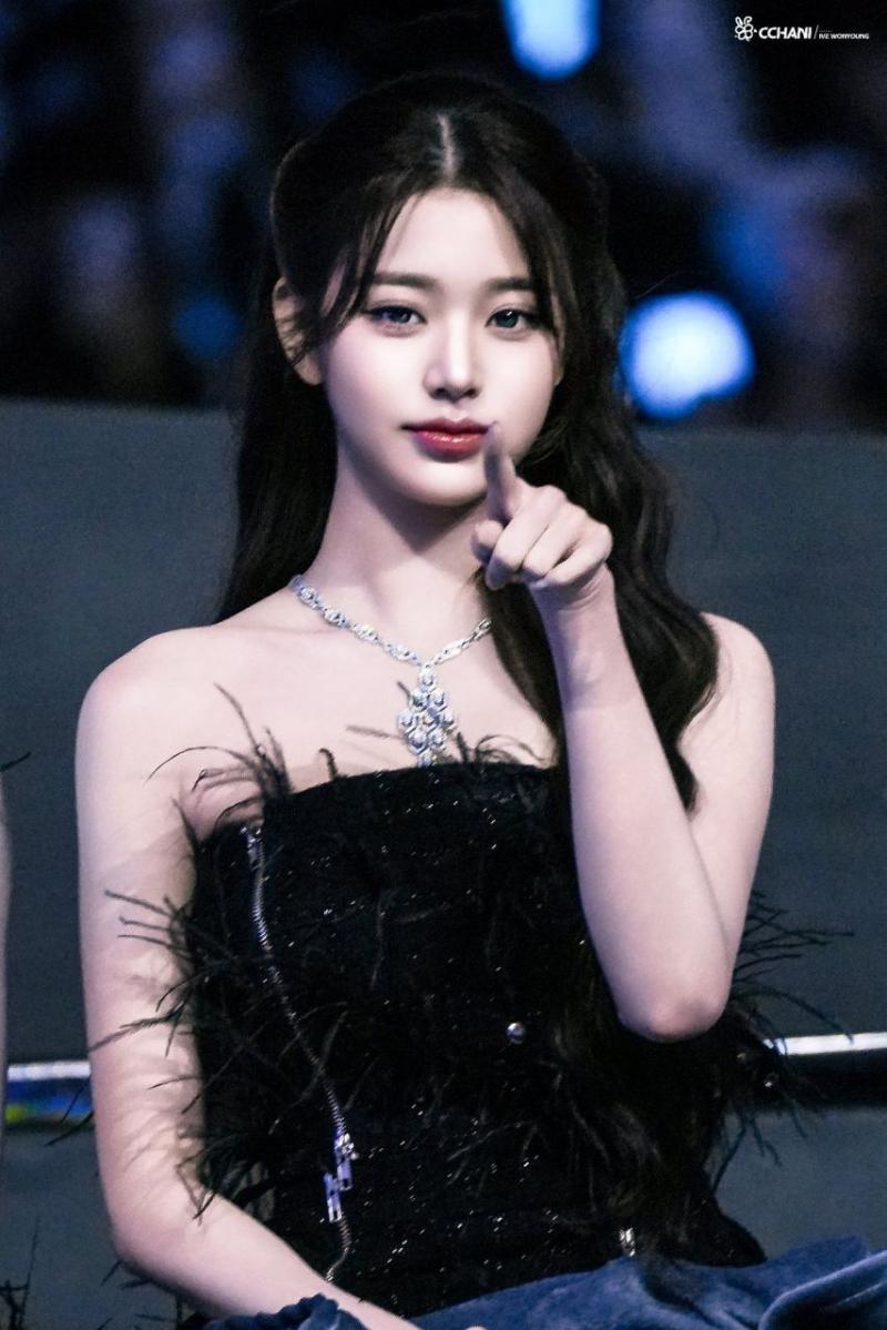아이브 장원영