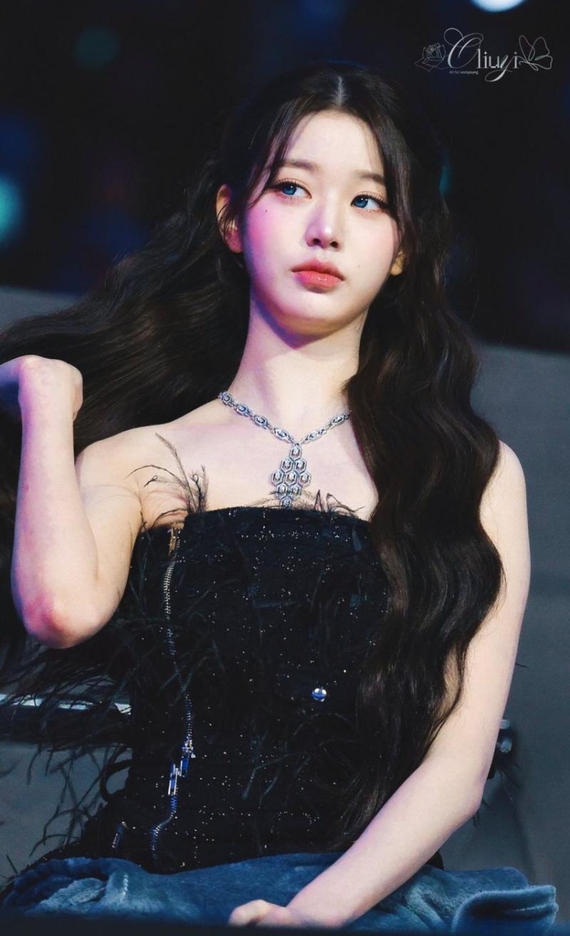 아이브 장원영