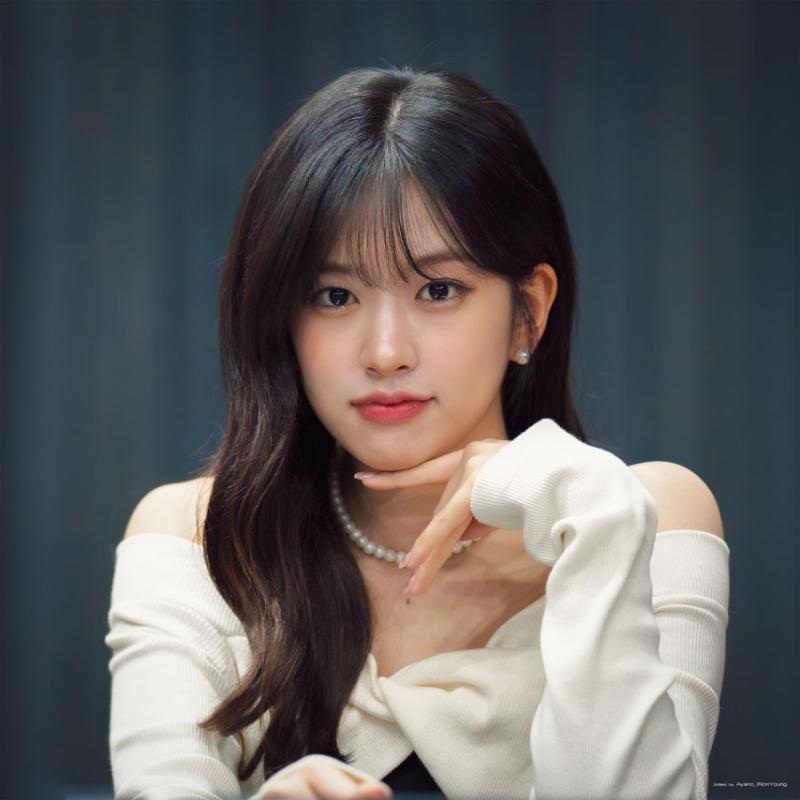 아이브 안유진