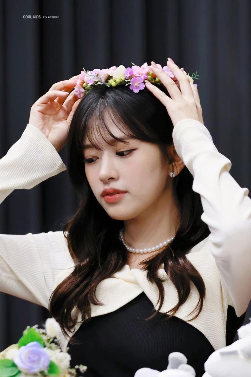 아이브 안유진