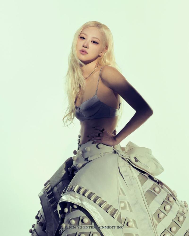 블랙핑크 [DEADLINE] VISUAL POSTER