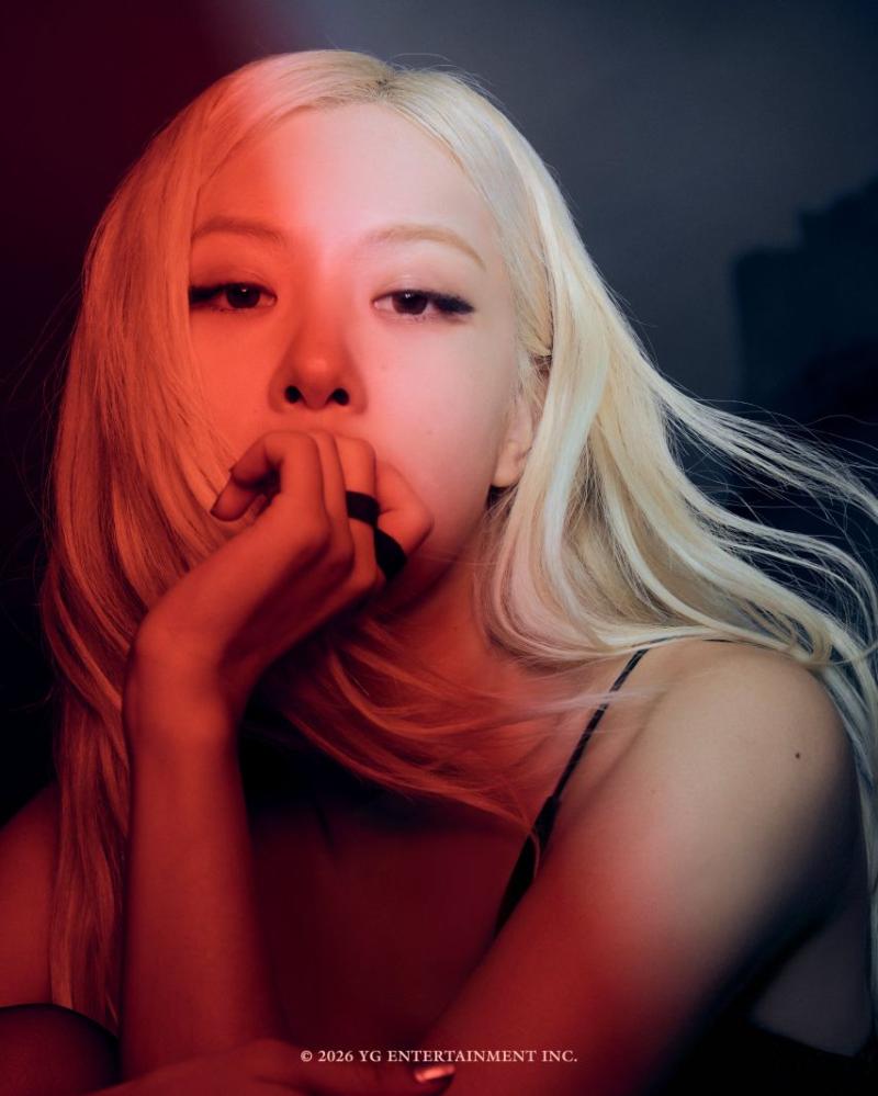 블랙핑크 [DEADLINE] VISUAL POSTER