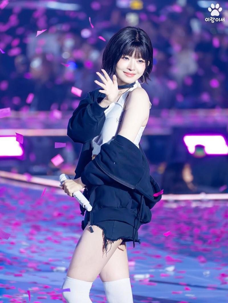 IVE (아이브) 레이