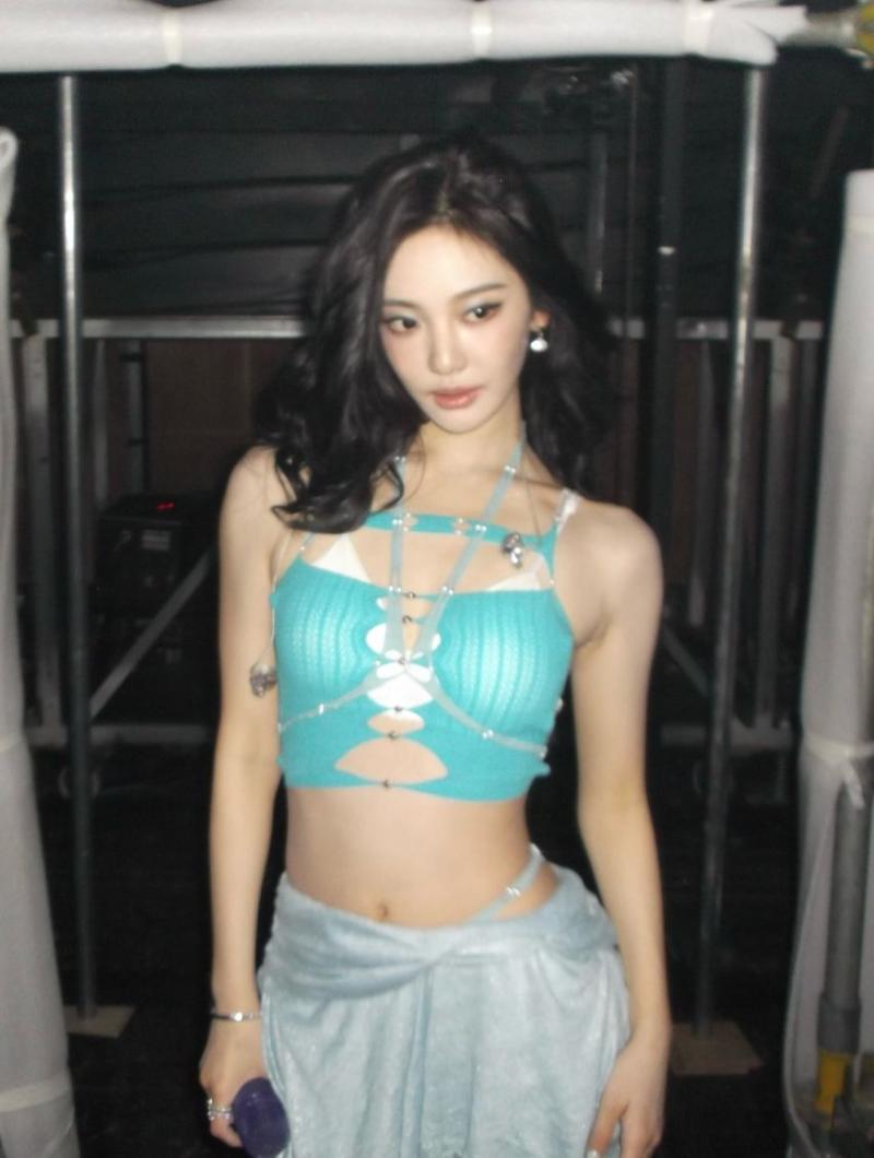 에스파 (aespa) 닝닝