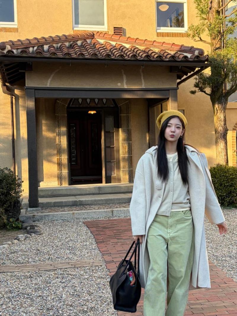 ITZY 리아