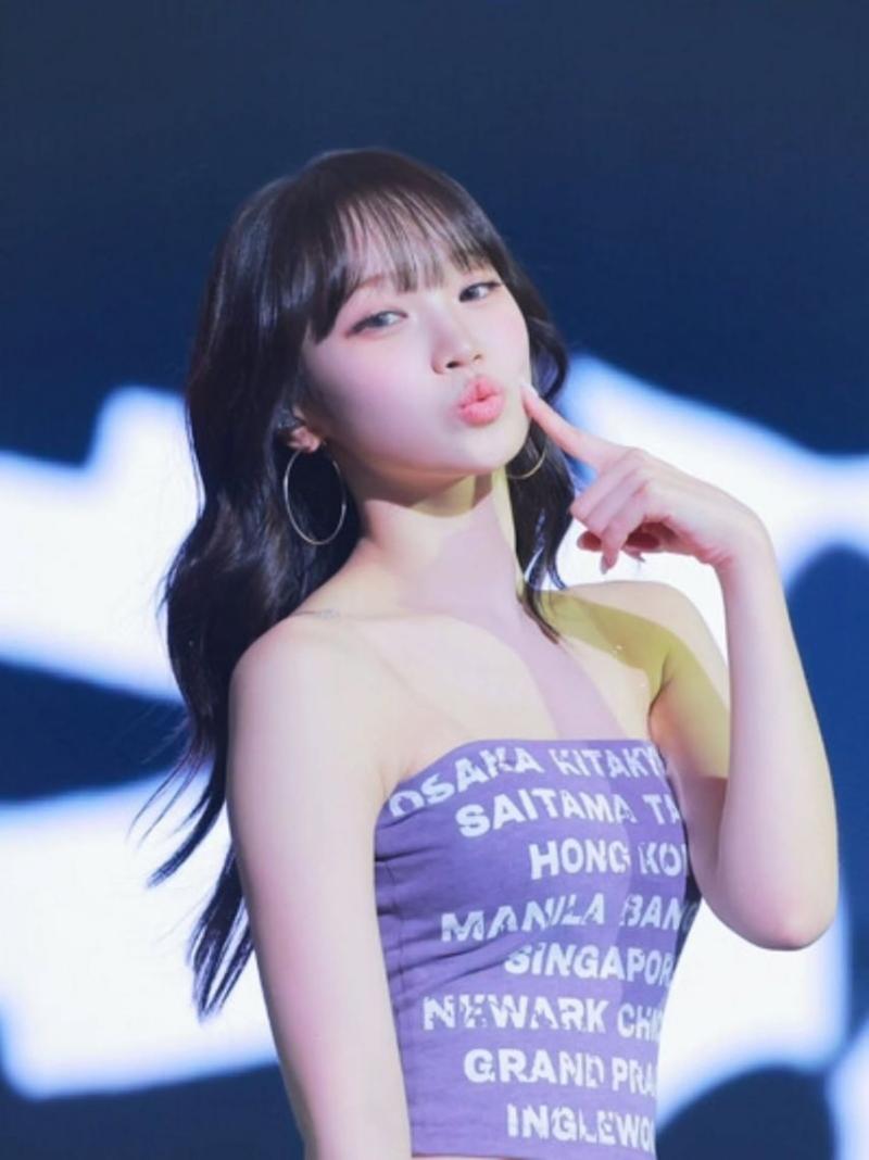 LE SSERAFIM (르세라핌) 김채원