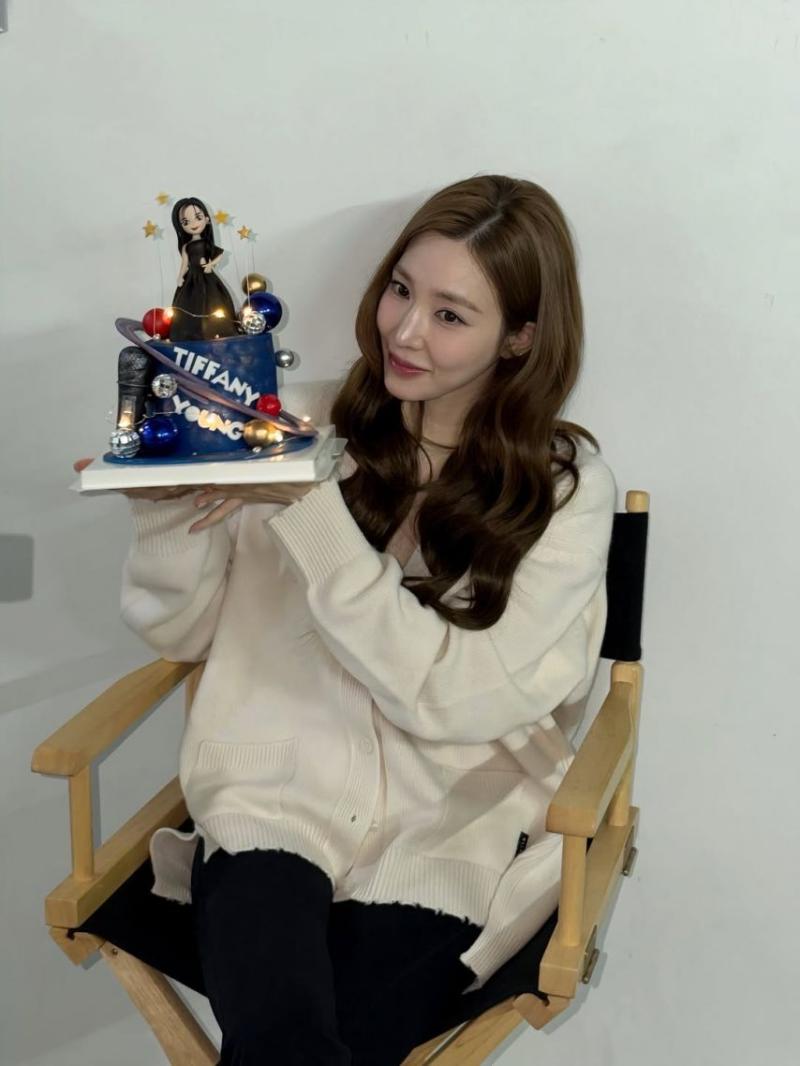 티파니 영