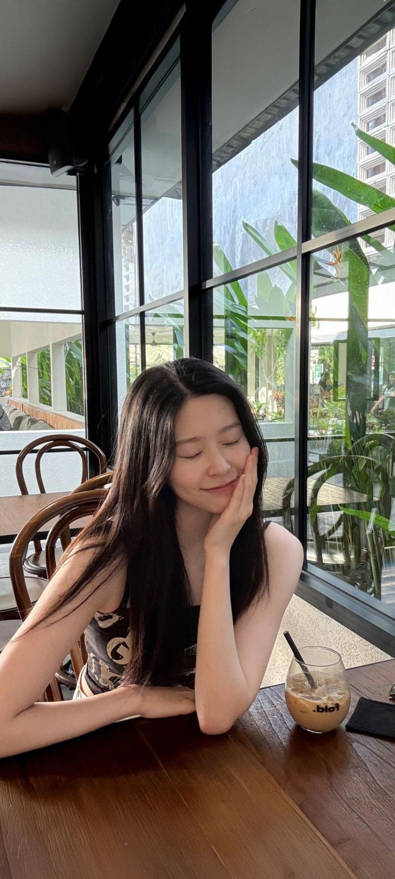 배우 김민주