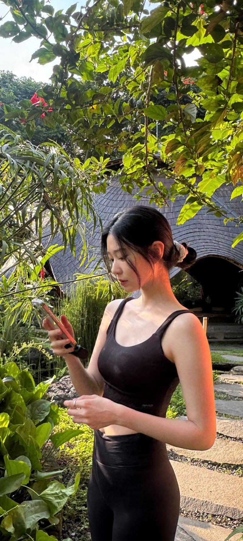 배우 김민주
