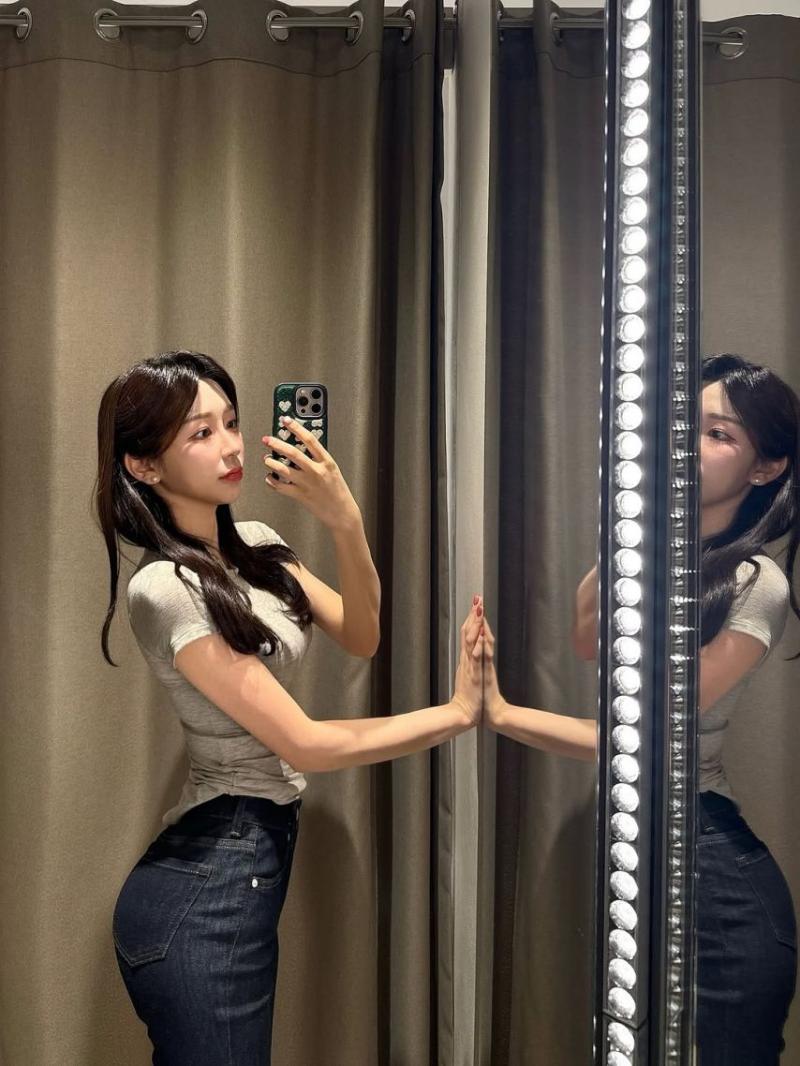 김민지 아나운서