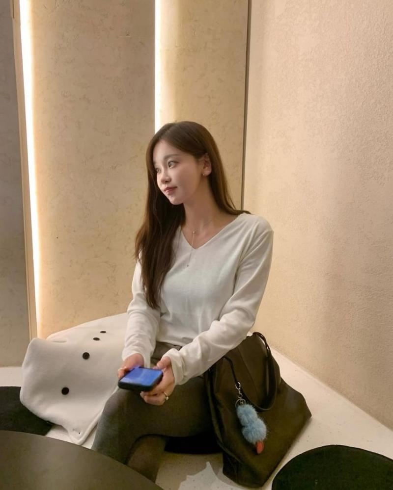 김윤희 아나운서