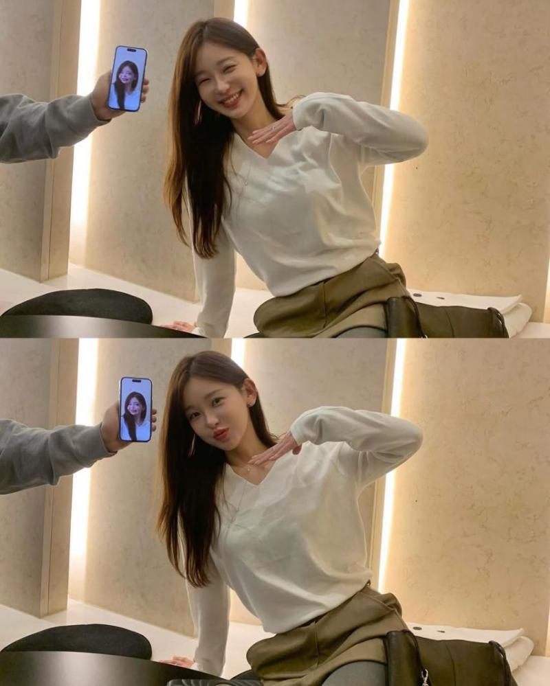 김윤희 아나운서