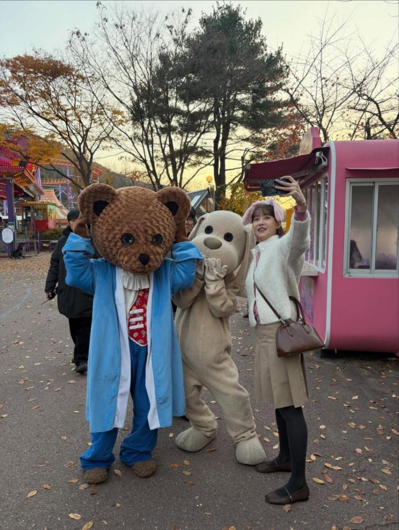 오연서 인별