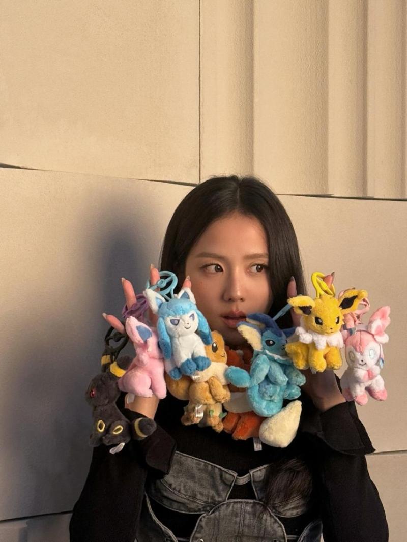 블랙핑크 지수