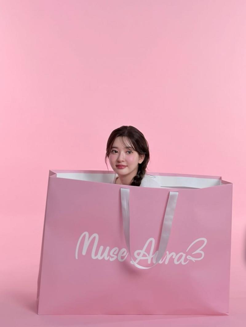 뮤즈아우라 조수민