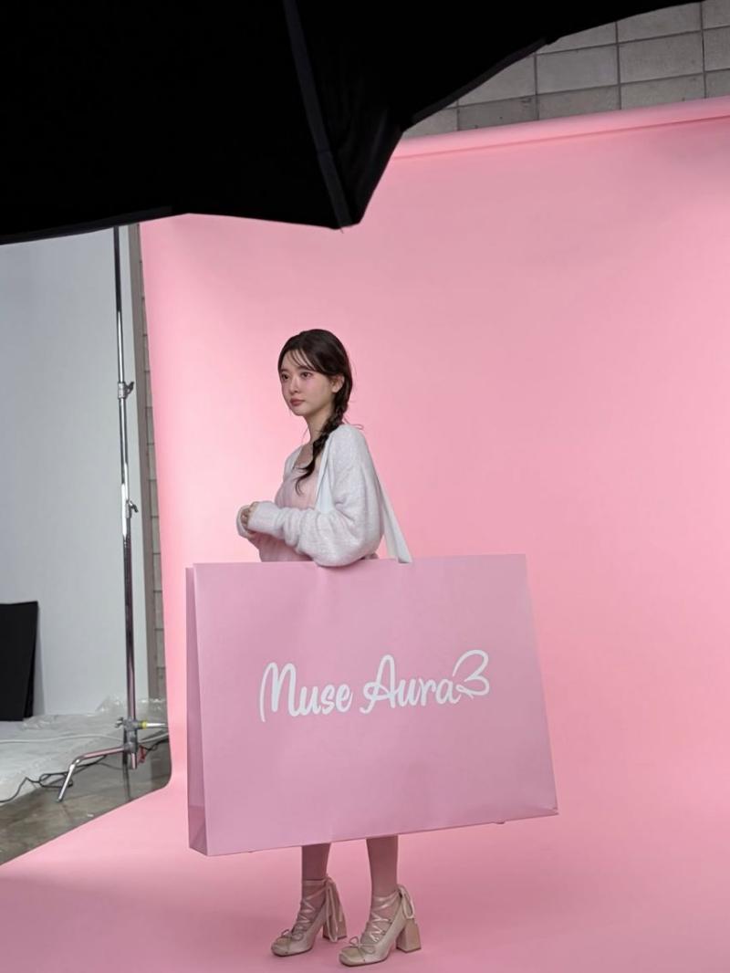 뮤즈아우라 조수민