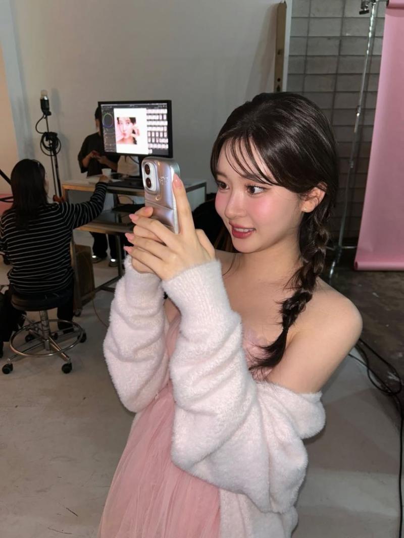 뮤즈아우라 조수민